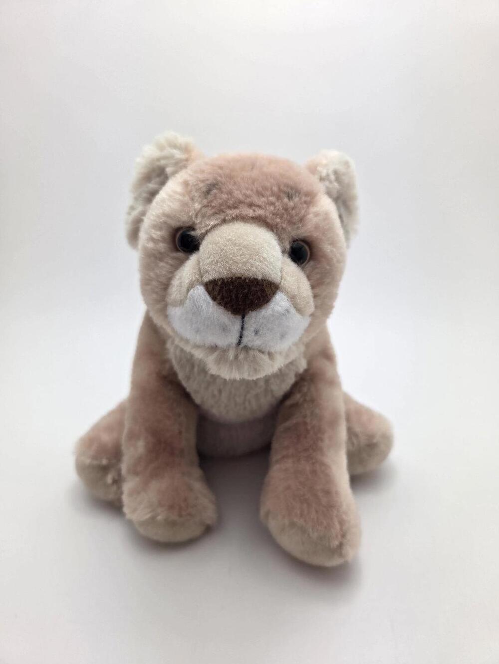 Wild Republic Lion Cub Plush (8 inch)